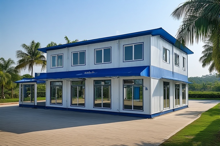 Accommodation Containers - High Quality Container by Ashsan Enterprises